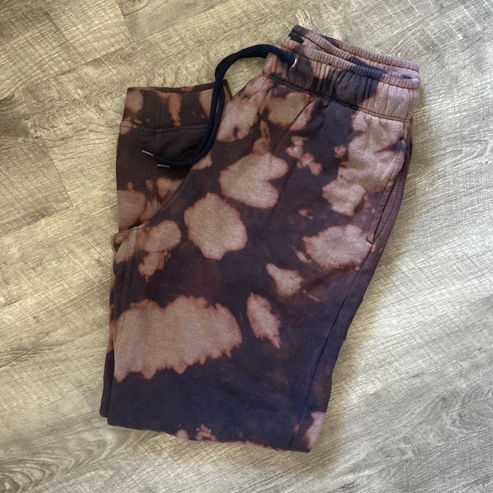 H&M Tie Dye Joggers